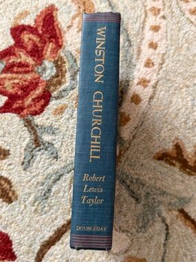 Winston Churchill - An Informal Study of Greatness
